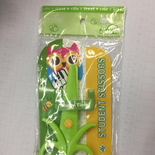 可爱剪刀价格,厂家,品牌,批发市场,图片优选义乌市雅灵文化用品商行