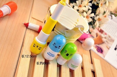 典墨文化批发公司 高品质个性圆珠笔及学习用品供应